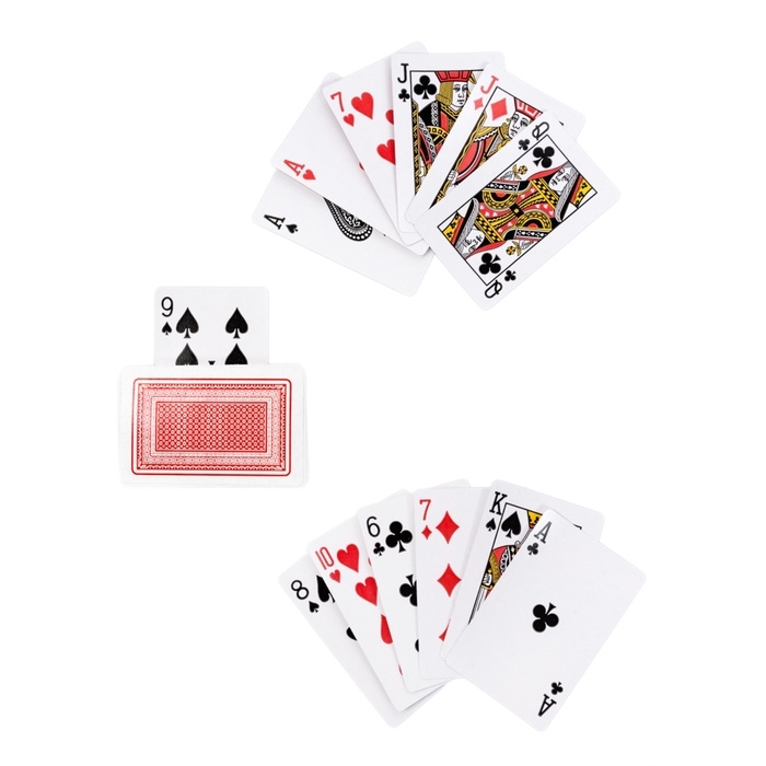 Набор игр "100 настольных игр" 05564