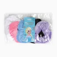 Резинка для волос 9 см, Холодное сердце МИКС