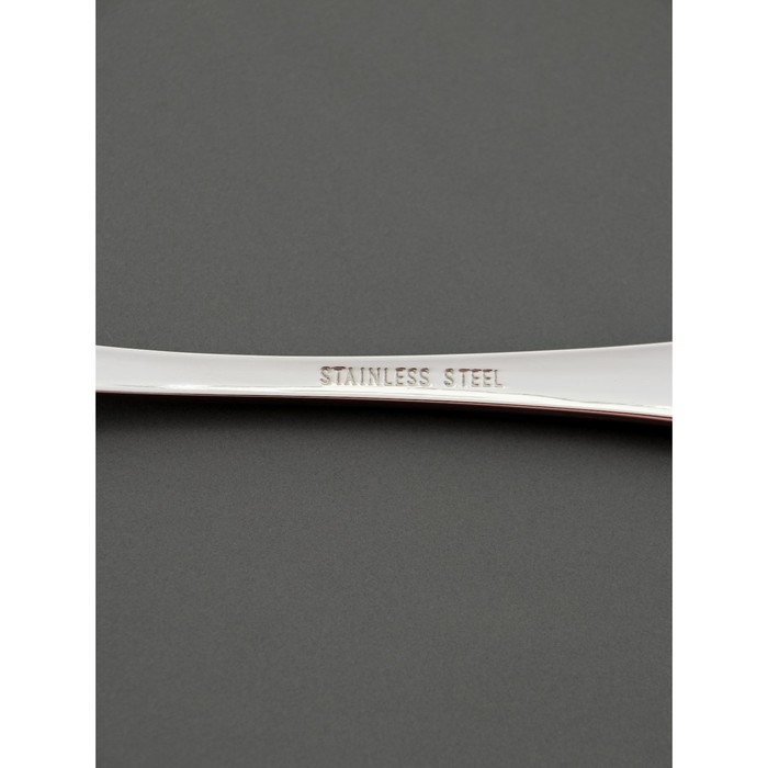 Вилка столовая из нержавеющей стали Magistro Versal, длина 20 см, толщина 2,5 мм