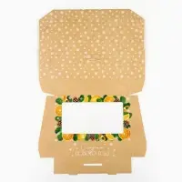 Коробка складная &laquo;Сладкого Нового года&raquo;, 20 х 12 х 4 см