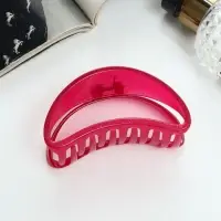 Краб для волос "Фрида" дуга, 9 см, микс