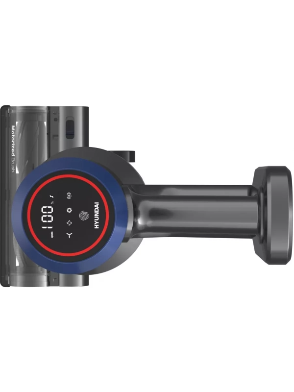 Вертикальный пылесос HYV-S7970 470мл 500Вт серый