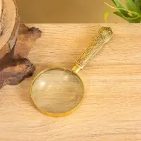 Лупа "Людовик" 7х17 см