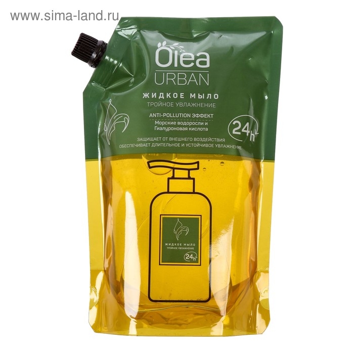 Жидкое мыло OLEA URBAN  500 мл,