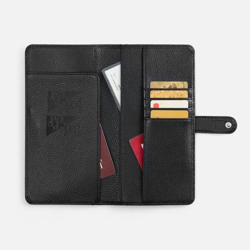 Дорожный органайзер Unison, черный