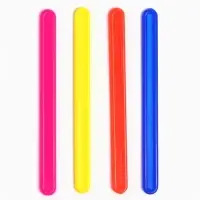 Счетные палочки 30 штук, в пластиковом пенале, МИКС &laquo;Фиксики&raquo;