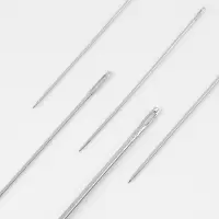 Иглы швейные &laquo;Рушничок&raquo;, 20 шт.