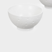 Набор салатников 4 шт  Magistro Fray 11,4х6 см