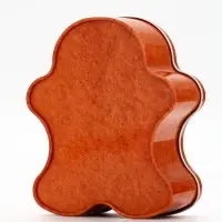 Новогодний подарочный набор косметики: крем для рук, бальзам для губ, пилочка для ногтей, URAL LAB