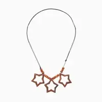 Украшение "Три звезды" дерево соно