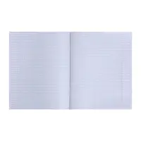 Тетрадь 48 листов в клетку Calligrata &laquo;Города&raquo;, обложка мелованный картон, серые листы, МИКС