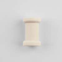 Набор деревянных катушек без покрытия, 15 шт, d = 1,5 &times; 2,3 см