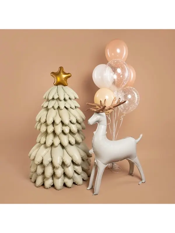 Воздушный шар фольгированный 32" &laquo;Бумажный кораблик&raquo;