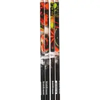 Карандаш чернографитный, ErichKrause Adrenaline Speed, круглый, НВ, дизайн, пластик