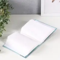 Фотоальбом 100 фото "Розы" 10X15см, ПП карм.