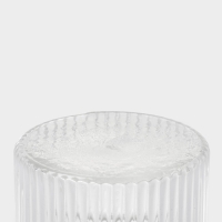 Набор стаканов "Грани" 450 мл 2 шт 7х14 см