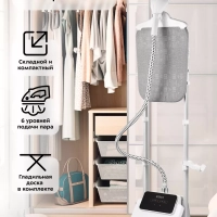 Отпариватель вертикальный для одежды КТ-9122 - 1800 Вт