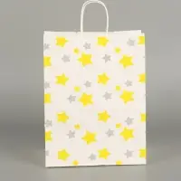 Подарочный пакет  &laquo;Звезды&raquo;
