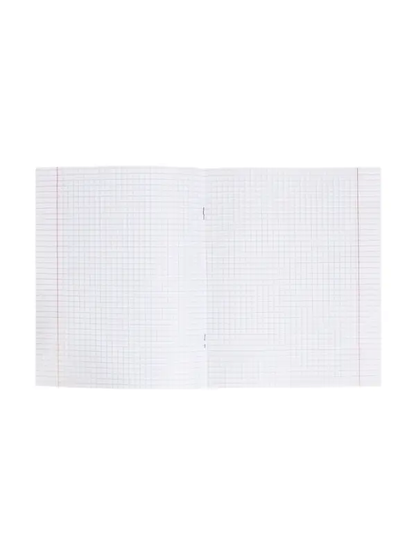 Тетрадь предметная 48 листов в клетку, Calligrata &laquo;Доска. Физика&raquo;, обложка мелованный картон