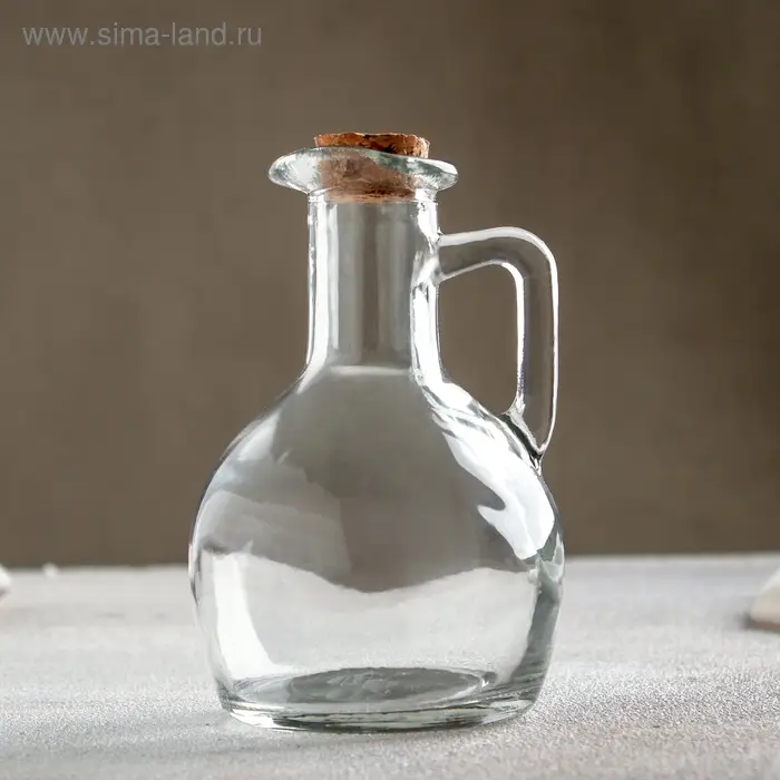 Бутыль для соусов и масла &laquo;Парфе&raquo;, 200 мл, 12&times;7 см