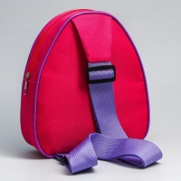 Сумка на плечо, детская, "I Love Books" Принцессы: Бель, Золушка