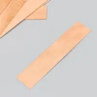 Фитиль для свечи дерево без держателя 3х15 см