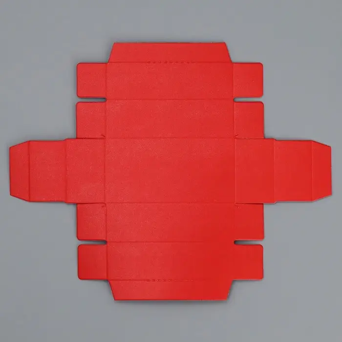 Коробка под бижутерию, упаковка, &laquo;Красная&raquo;, 10 х 5 х 3 см