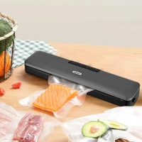 Вакууматор КТ-1527 вакуумный упаковщик для продуктов 95 Вт