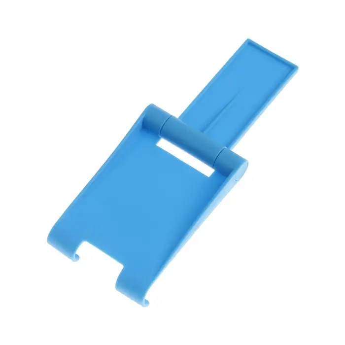 Подставка для телефона Luazon, складная, регулируемая, голубая