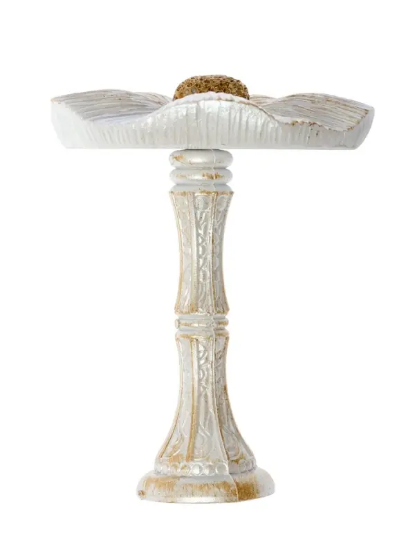 Крючок для штор CAPPIO KS036, d=9.5 мм, цвет белый, 2 шт