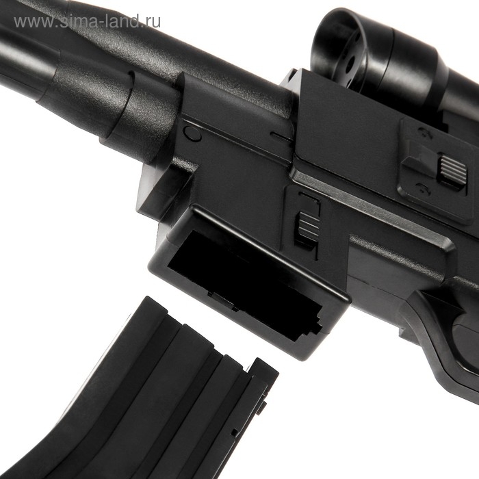 Автомат пневматический &laquo;Десант&raquo;, с лазером