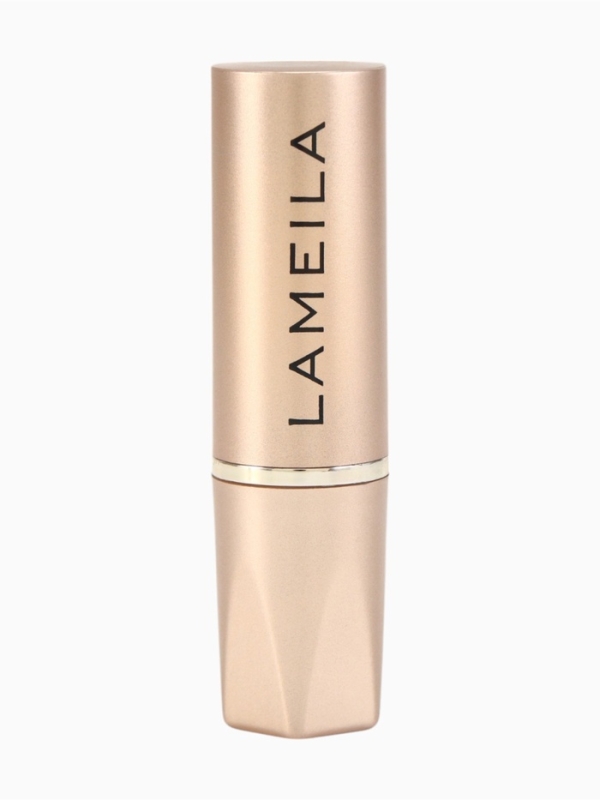 Помада для губ, глянцевая, 3,8 гр, не водостойкая, оттенок №4