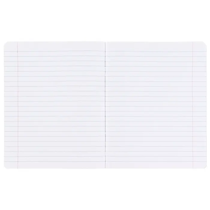 Тетрадь в линейку 24 листа, 5 видов МИКС, обложка мелованный картон, &laquo;Коты аристократы&raquo;