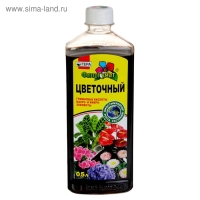 ФлорГумат "Гера", "Цветочный" 0,5 л