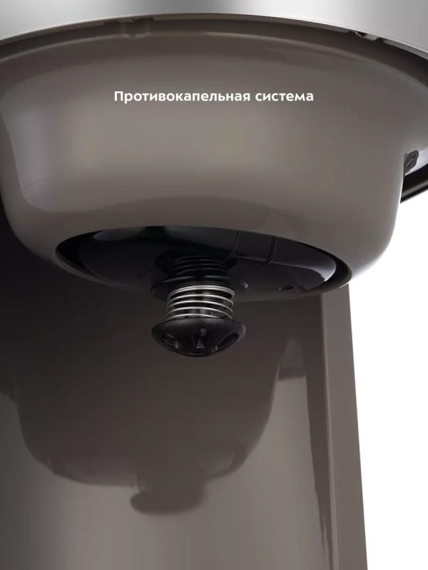 Кофемашина автоматическая капельная КТ-7204 - 1000 Вт