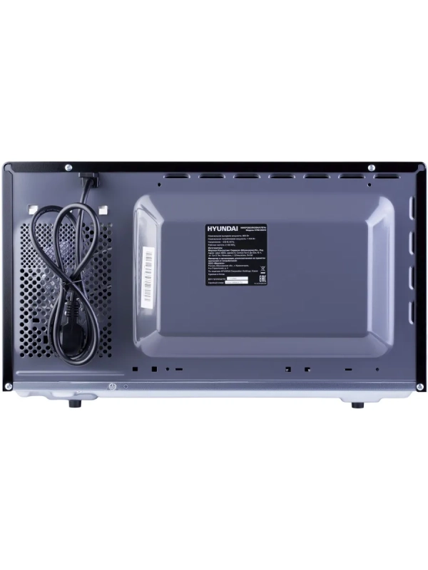 Микроволновая Печь HYM-D3010 23л 800Вт черный