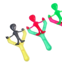 Стрелялка &laquo;Человечек&raquo;, цвета МИКС