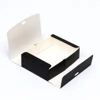 Коробка складная подарочная &laquo;Настоящему мужчине&raquo; 16.5&times;12&times;5 см