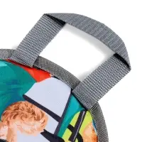 Ледянка мягкая Bear, треугольная, цвет МИКС