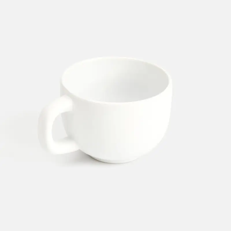 Чайная пара Stansa, белая