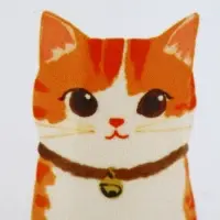 Кружка керамическая &laquo;Рыжий кот&raquo;, 320 мл