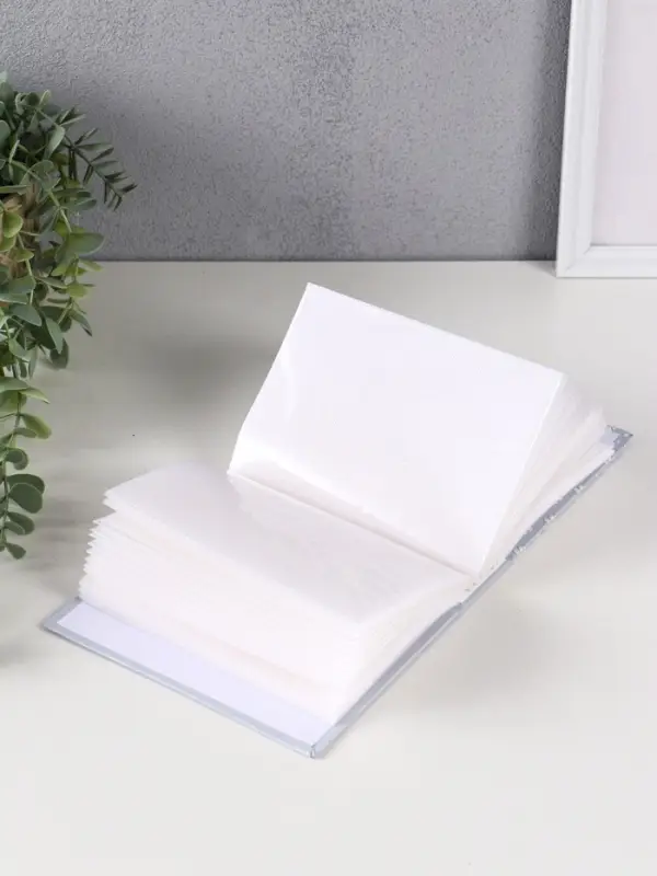 Фотоальбом 100 фото "Щенята" 10X15см, ПП карм.