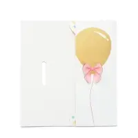 Конверт для денег &laquo;С Днём рождения&raquo;, 16.5&times;8 см