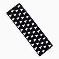 Набор трафаретов для выпечки &laquo;Новогодний лес&raquo;, 32&times;10 см