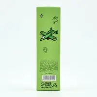 Ручка пластик с колпачком "Лучший во всём", синяя паста 0.5 мм