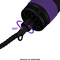 Фен для волос КТ-3236 - 1000 Вт - 2 скорости