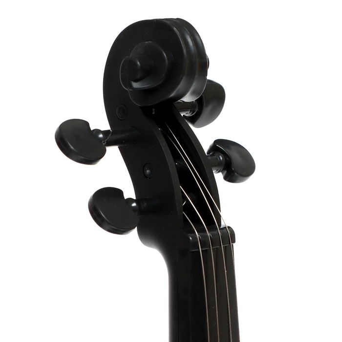 Музыкальная скрипка &laquo;Жутко весело играть&raquo;