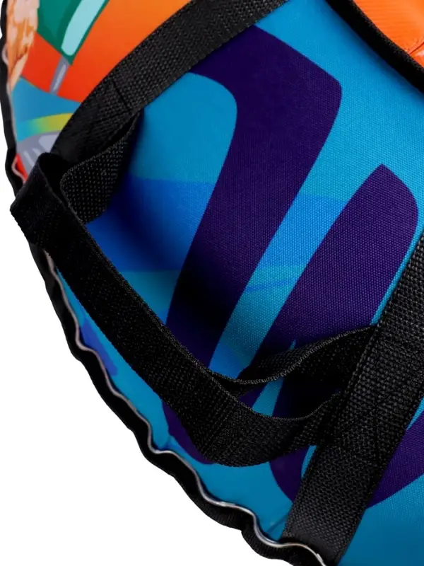 Тюбинг-ватрушка 93см ОКСФОРД BOARD LED