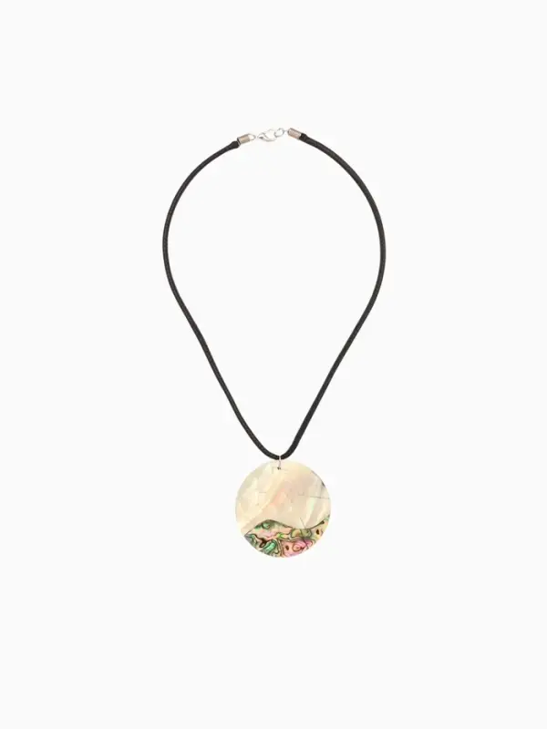 Кулон "Жемчужина" ракушка 25 см