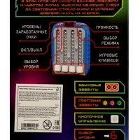 Игра на реакцию "Жми в такт!"